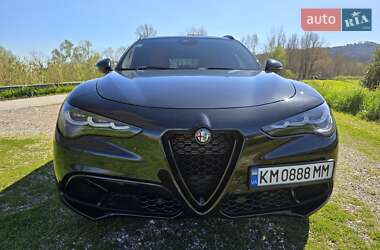 Внедорожник / Кроссовер Alfa Romeo Stelvio 2021 в 