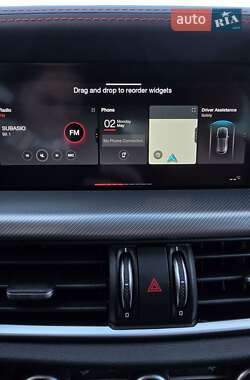 Внедорожник / Кроссовер Alfa Romeo Stelvio 2021 в 