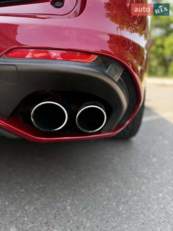 Внедорожник / Кроссовер Alfa Romeo Stelvio 2018 в Одессе