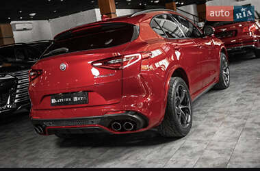 Внедорожник / Кроссовер Alfa Romeo Stelvio 2018 в Одессе