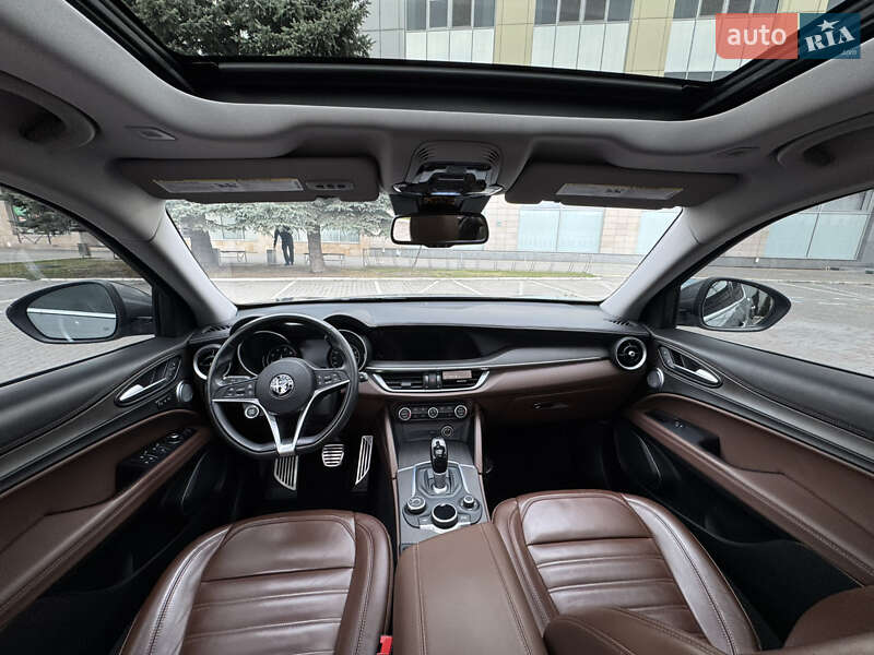 Внедорожник / Кроссовер Alfa Romeo Stelvio 2019 в Львове