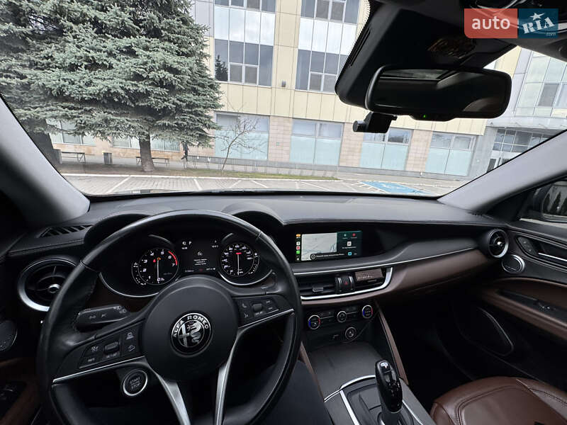 Внедорожник / Кроссовер Alfa Romeo Stelvio 2019 в Львове