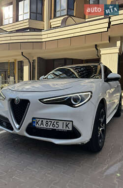 Позашляховик / Кросовер Alfa Romeo Stelvio 2020 в Софіївській Борщагівці