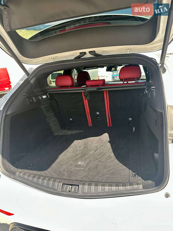 Позашляховик / Кросовер Alfa Romeo Stelvio 2021 в Львові