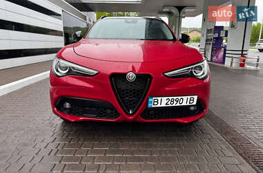 Внедорожник / Кроссовер Alfa Romeo Stelvio 2021 в Обухове