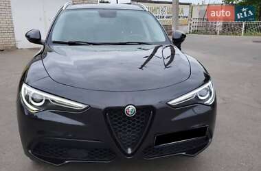 Внедорожник / Кроссовер Alfa Romeo Stelvio 2017 в Полтаве