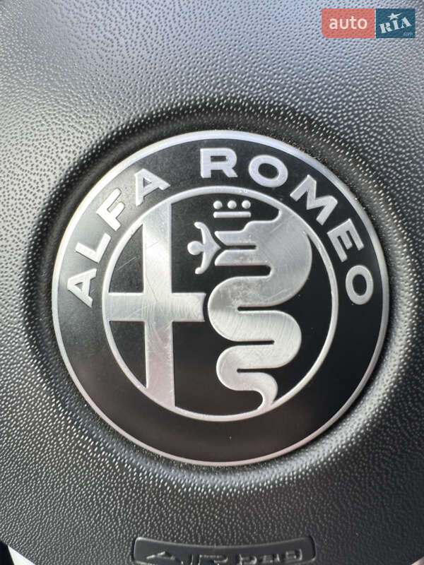 Позашляховик / Кросовер Alfa Romeo Stelvio 2018 в Хмельницькому