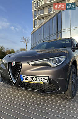 Позашляховик / Кросовер Alfa Romeo Stelvio 2021 в Рівному