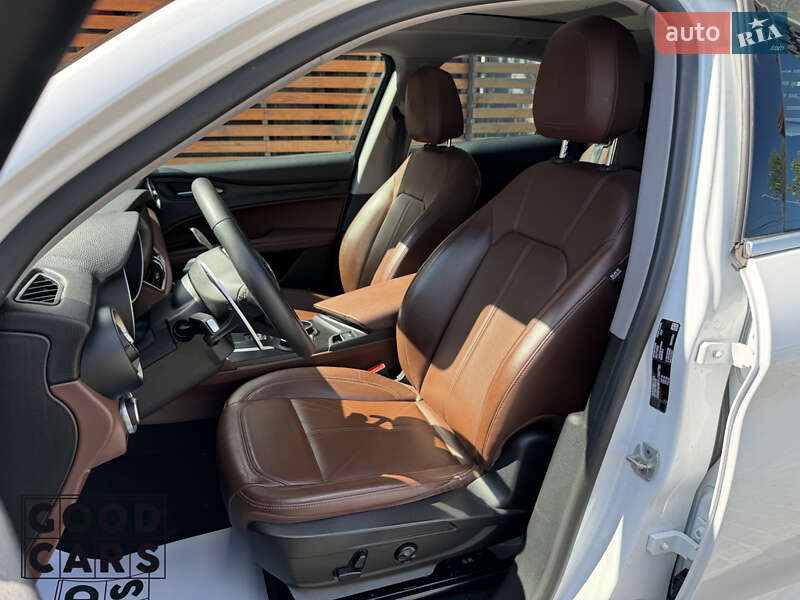 Позашляховик / Кросовер Alfa Romeo Stelvio 2018 в Одесі