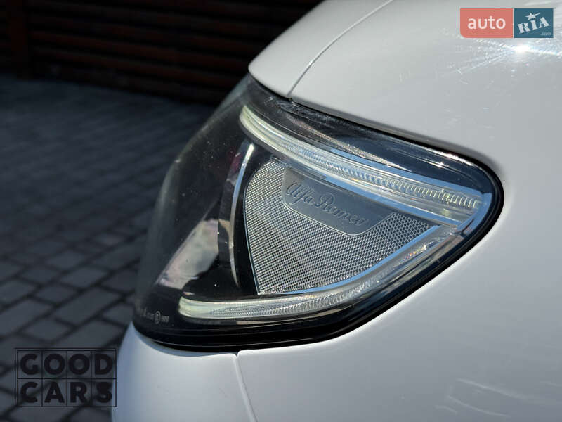 Позашляховик / Кросовер Alfa Romeo Stelvio 2018 в Одесі