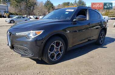 Alfa Romeo Stelvio 2018