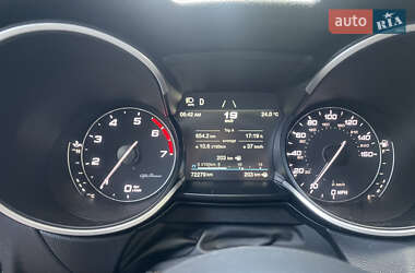 Позашляховик / Кросовер Alfa Romeo Stelvio 2021 в 