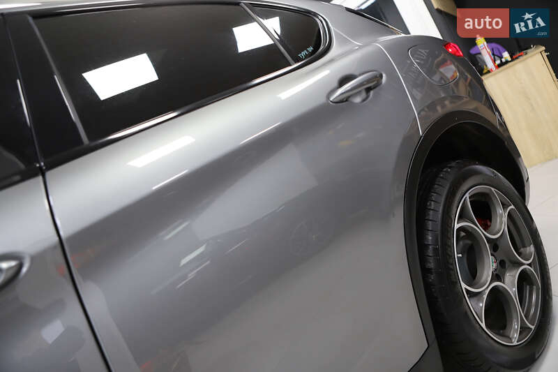 Позашляховик / Кросовер Alfa Romeo Stelvio 2018 в Дрогобичі