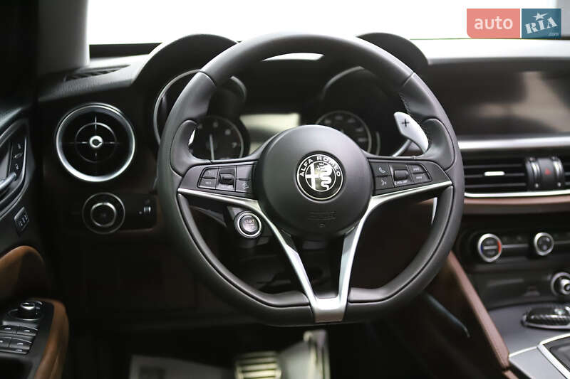 Позашляховик / Кросовер Alfa Romeo Stelvio 2018 в Дрогобичі