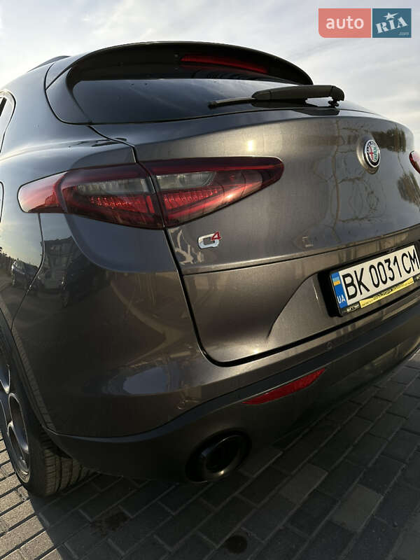 Позашляховик / Кросовер Alfa Romeo Stelvio 2021 в Рівному фото 8 Позашляховик / Кросовер Alfa Romeo Stelvio 2021 в Рівному