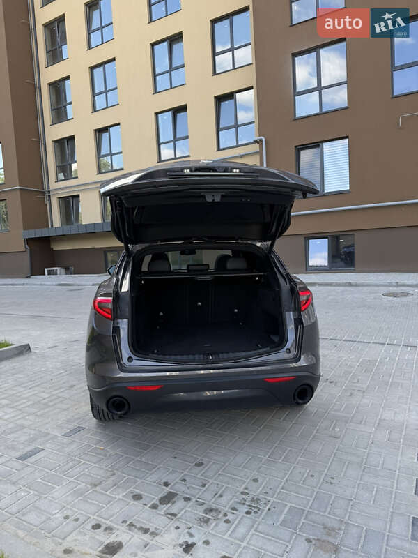 Позашляховик / Кросовер Alfa Romeo Stelvio 2021 в Рівному фото 21 Позашляховик / Кросовер Alfa Romeo Stelvio 2021 в Рівному
