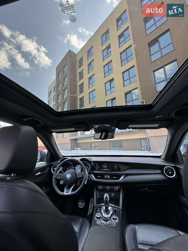 Позашляховик / Кросовер Alfa Romeo Stelvio 2021 в Рівному фото 23 Позашляховик / Кросовер Alfa Romeo Stelvio 2021 в Рівному