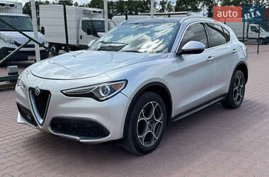 Внедорожник / Кроссовер Alfa Romeo Stelvio 2018 в 