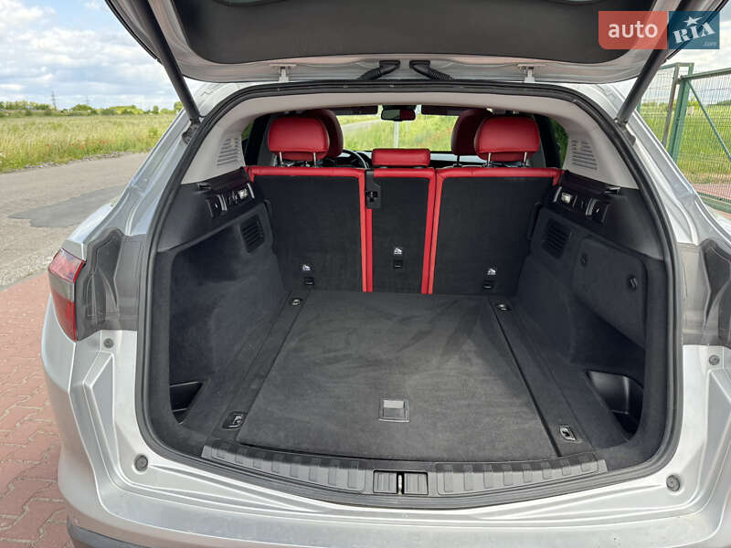 Внедорожник / Кроссовер Alfa Romeo Stelvio 2018 в Ровно фото 37 Внедорожник / Кроссовер Alfa Romeo Stelvio 2018 в Ровно