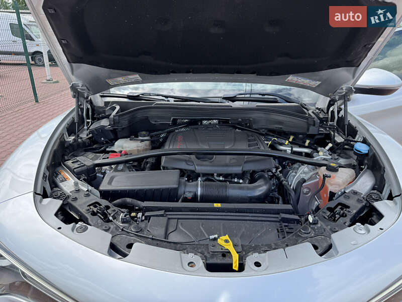 Внедорожник / Кроссовер Alfa Romeo Stelvio 2018 в Ровно фото 47 Внедорожник / Кроссовер Alfa Romeo Stelvio 2018 в Ровно