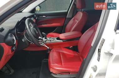 Внедорожник / Кроссовер Alfa Romeo Stelvio 2020 в 