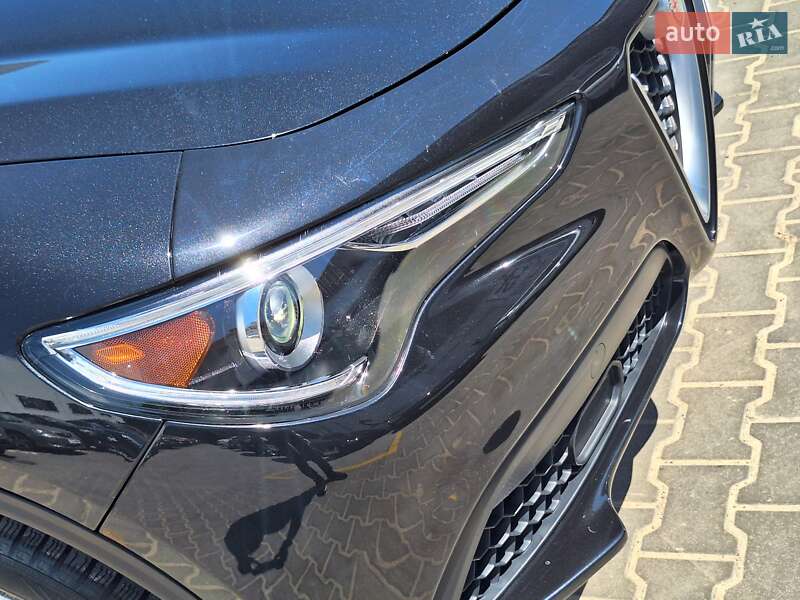 Внедорожник / Кроссовер Alfa Romeo Stelvio 2017 в Одессе