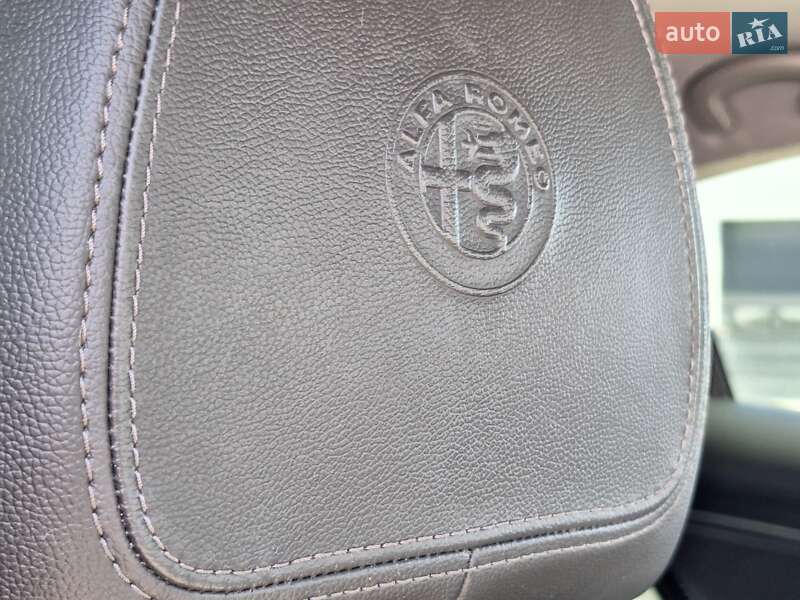 Внедорожник / Кроссовер Alfa Romeo Stelvio 2017 в Одессе