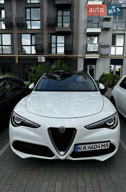 Внедорожник / Кроссовер Alfa Romeo Stelvio 2018 в Киеве