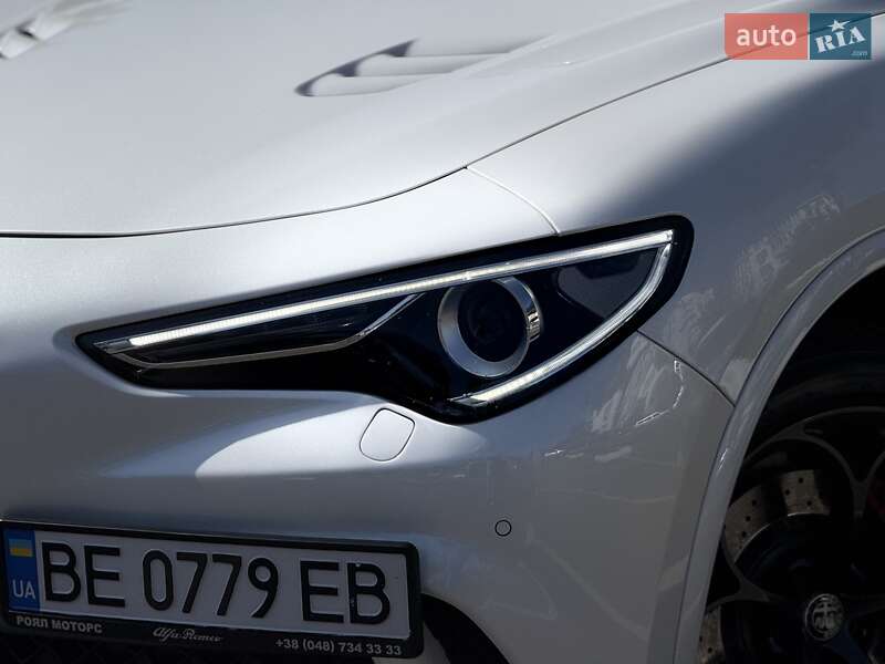 Внедорожник / Кроссовер Alfa Romeo Stelvio 2018 в Одессе