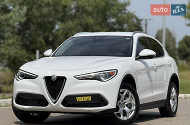 Позашляховик / Кросовер Alfa Romeo Stelvio 2020 в Києві
