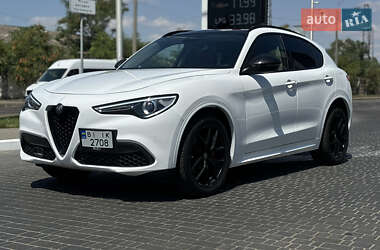 Позашляховик / Кросовер Alfa Romeo Stelvio 2021 в Умані