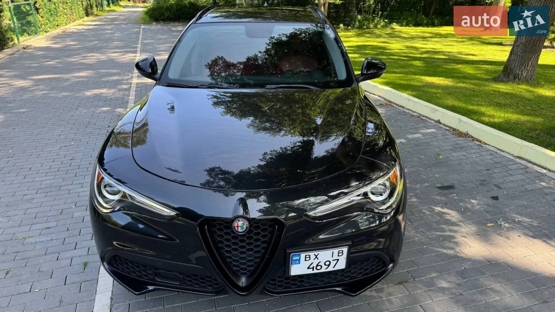 2019 Alfa Romeo Stelvio - мініатюра 3