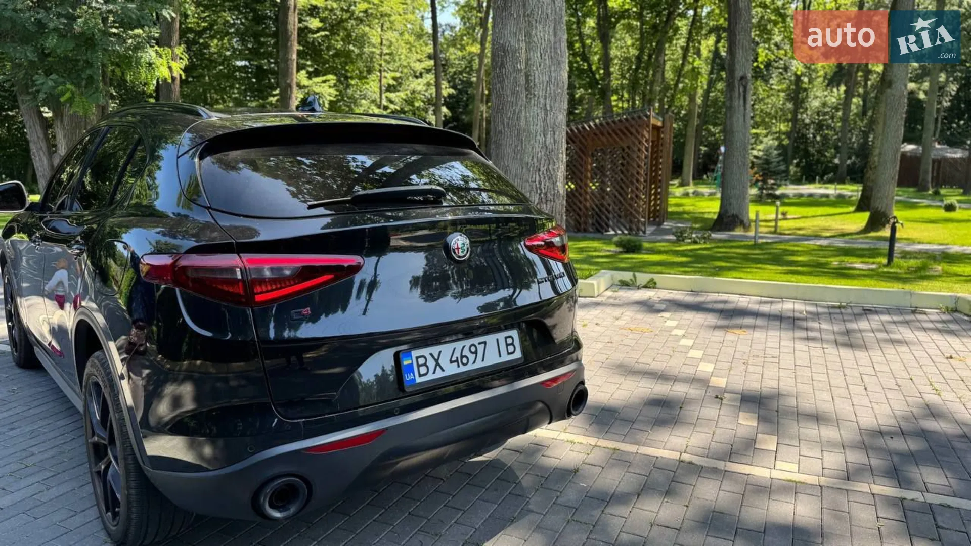 2019 Alfa Romeo Stelvio - мініатюра 4