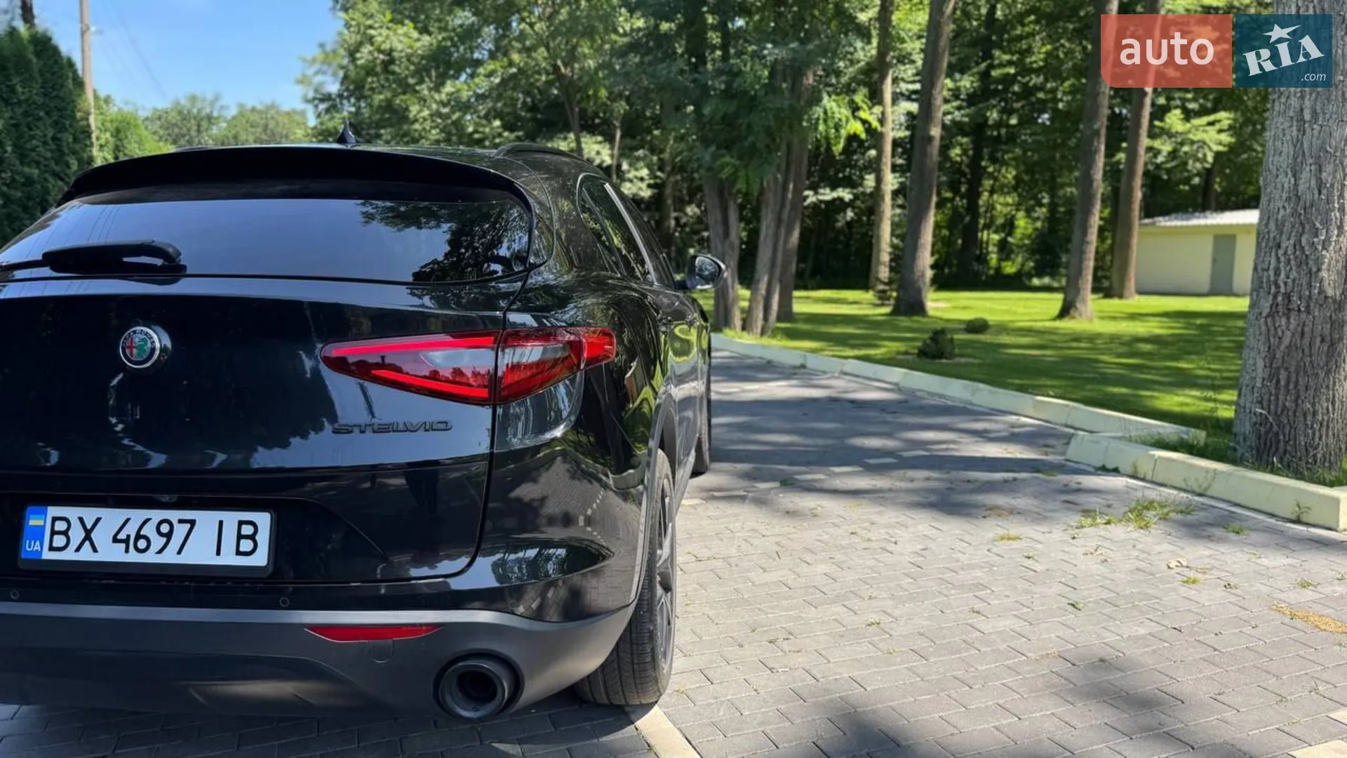 2019 Alfa Romeo Stelvio - мініатюра 8