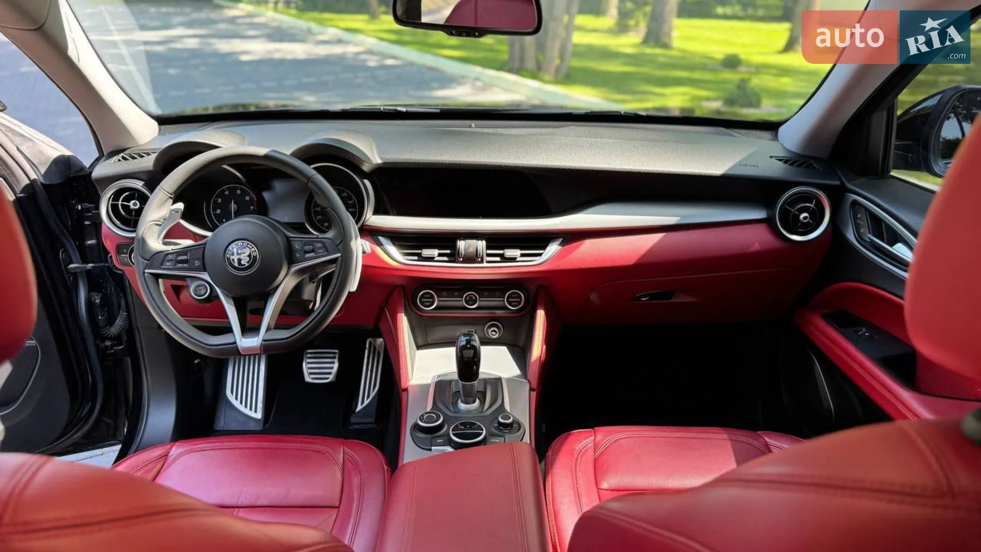 2019 Alfa Romeo Stelvio - мініатюра 12