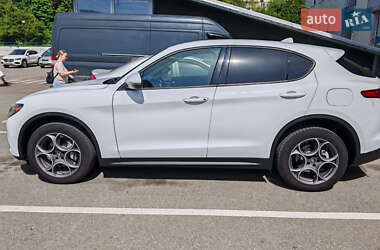 Внедорожник / Кроссовер Alfa Romeo Stelvio 2022 в Киеве