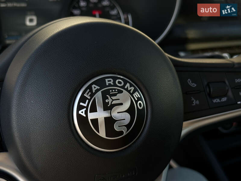 Внедорожник / Кроссовер Alfa Romeo Stelvio 2018 в Львове фото 25 Внедорожник / Кроссовер Alfa Romeo Stelvio 2018 в Львове