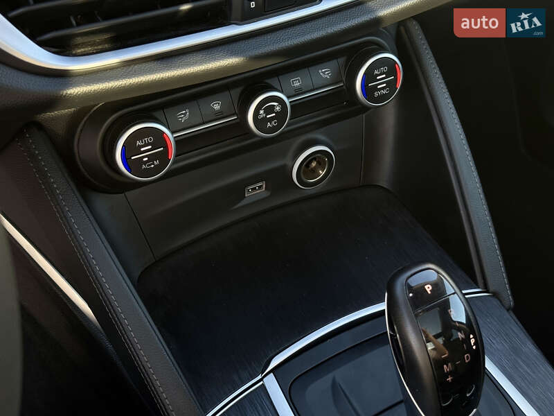 Внедорожник / Кроссовер Alfa Romeo Stelvio 2018 в Львове фото 33 Внедорожник / Кроссовер Alfa Romeo Stelvio 2018 в Львове