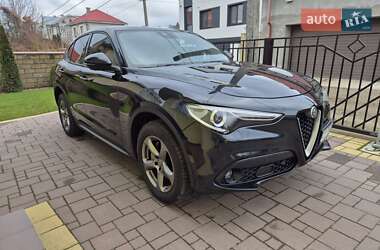Позашляховик / Кросовер Alfa Romeo Stelvio 2018 в Чернівцях