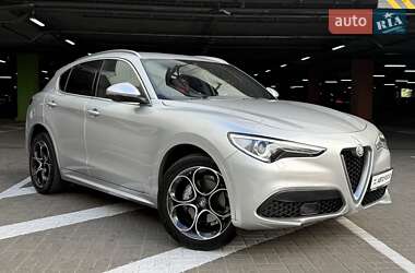 Позашляховик / Кросовер Alfa Romeo Stelvio 2021 в Києві
