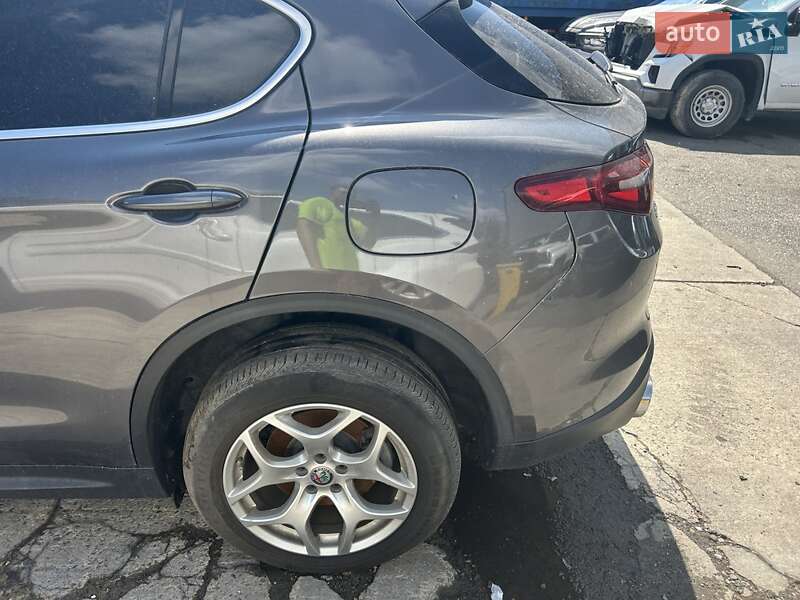 Внедорожник / Кроссовер Alfa Romeo Stelvio 2020 в Ровно фото 2 Внедорожник / Кроссовер Alfa Romeo Stelvio 2020 в Ровно