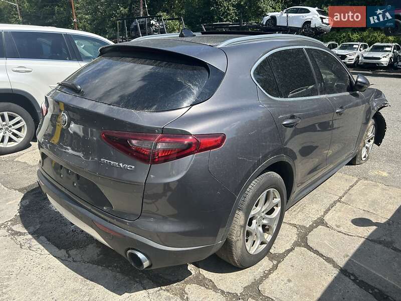 Внедорожник / Кроссовер Alfa Romeo Stelvio 2020 в Ровно фото 10 Внедорожник / Кроссовер Alfa Romeo Stelvio 2020 в Ровно