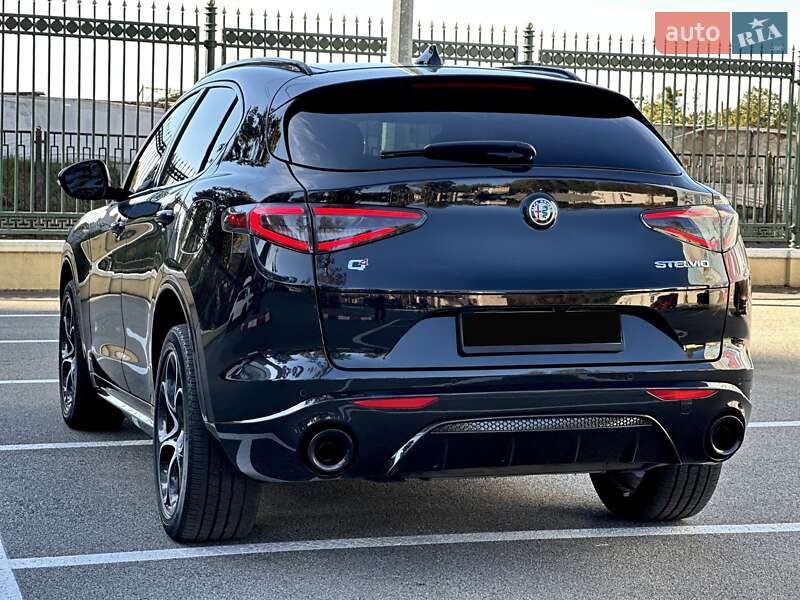 Внедорожник / Кроссовер Alfa Romeo Stelvio 2023 в Киеве