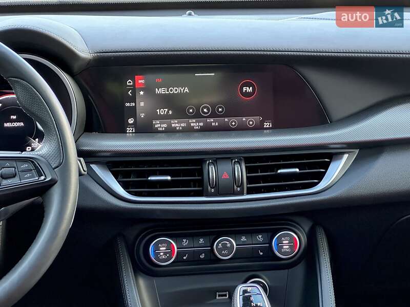 Внедорожник / Кроссовер Alfa Romeo Stelvio 2023 в Киеве