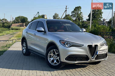 Позашляховик / Кросовер Alfa Romeo Stelvio 2020 в Києві