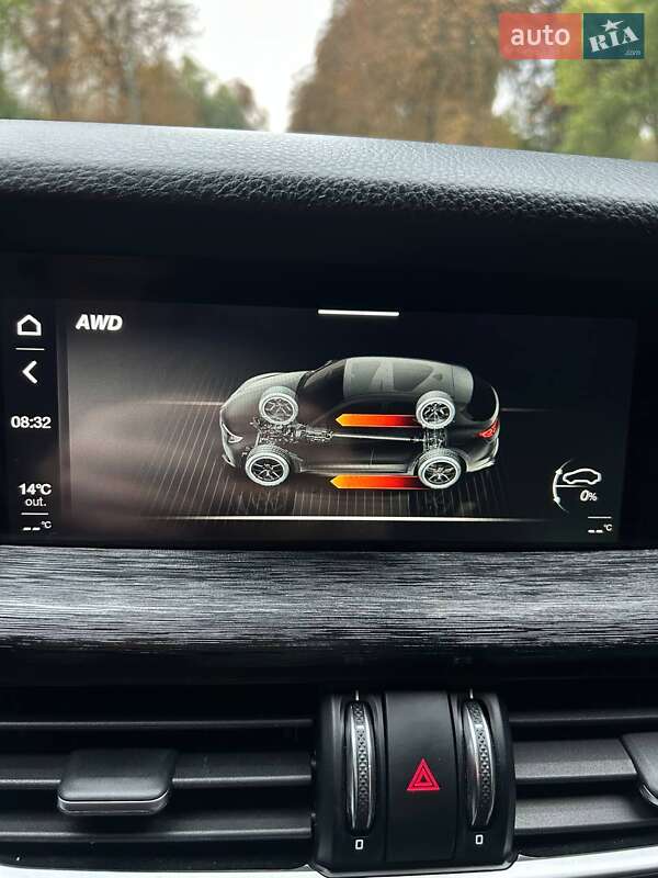 Внедорожник / Кроссовер Alfa Romeo Stelvio 2021 в Львове