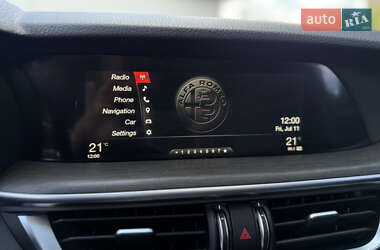 Внедорожник / Кроссовер Alfa Romeo Stelvio 2017 в 