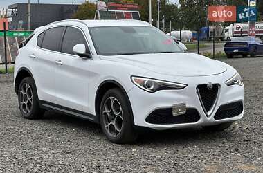 Внедорожник / Кроссовер Alfa Romeo Stelvio 2017 в 