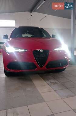 Позашляховик / Кросовер Alfa Romeo Stelvio 2023 в Вінниці