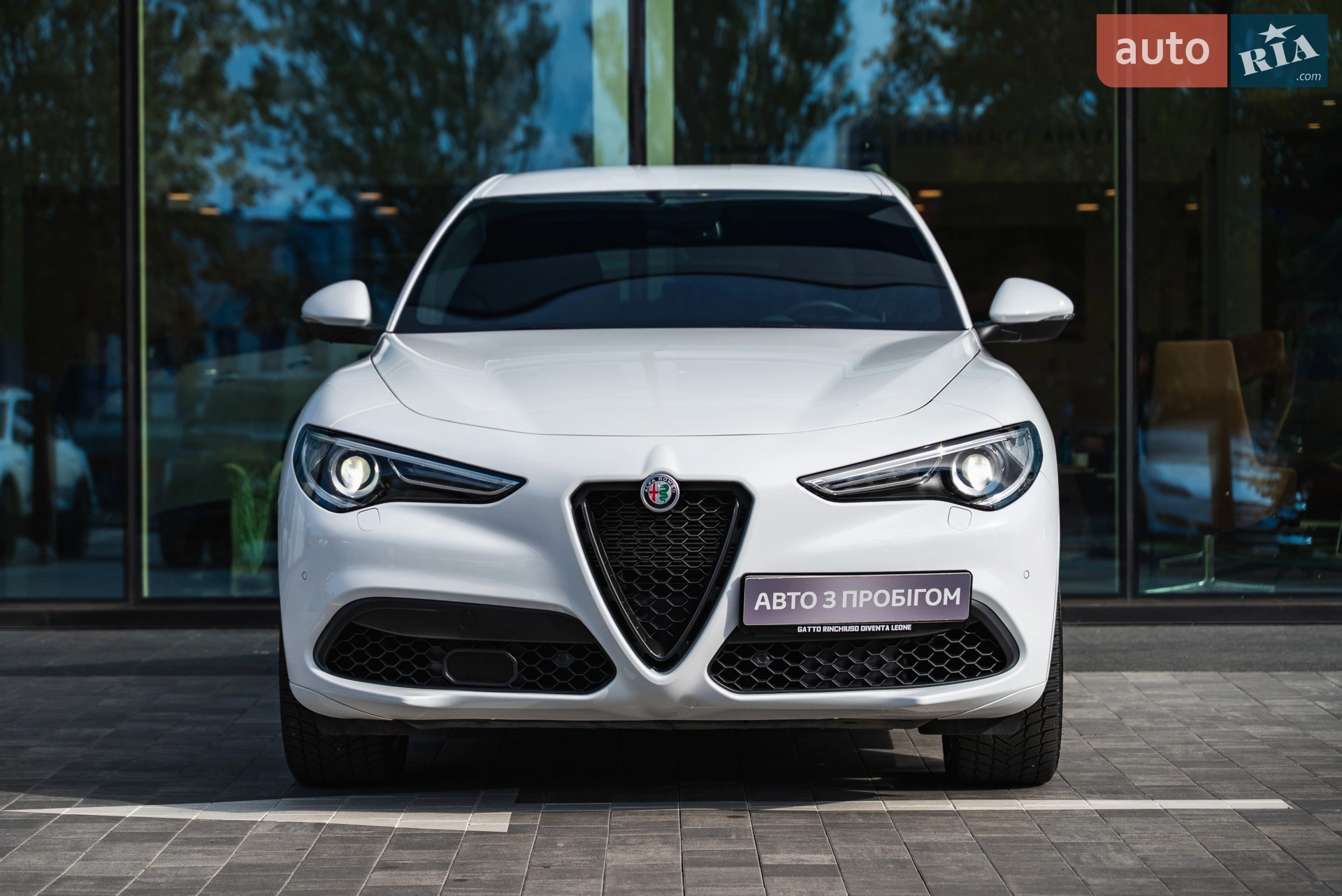 2021 Alfa Romeo Stelvio - мініатюра 4